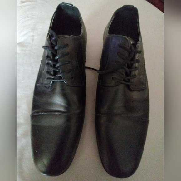 Men's Van Heusen Flex Memory Foam Dress Shoe - Picture 1 of 5